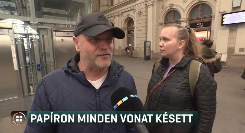 Megviselte az óraátállítás a MÁV Plusz alkalmazást