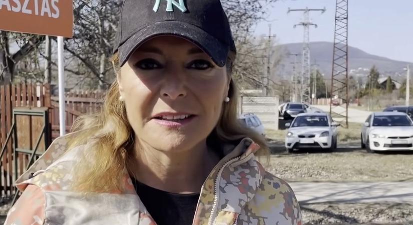 A köztévé műsorvezetője Vitályos Eszternek: Semmilyen tiszteletet nem érdemeltek