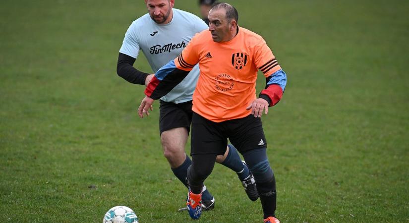 Rangadót nyert az Istenmezeje Egerszóláton