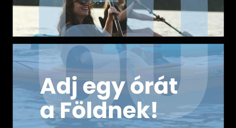 Föld órája az energiaválság árnyékában