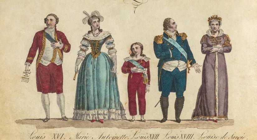 Haláláig Marie Antoinette fiának hitte magát az órásmester – menekülnie kellett Franciaországból