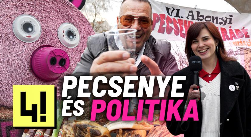 Pecsenyezsírban úszva mértük fel a hangulatot a választás előtt