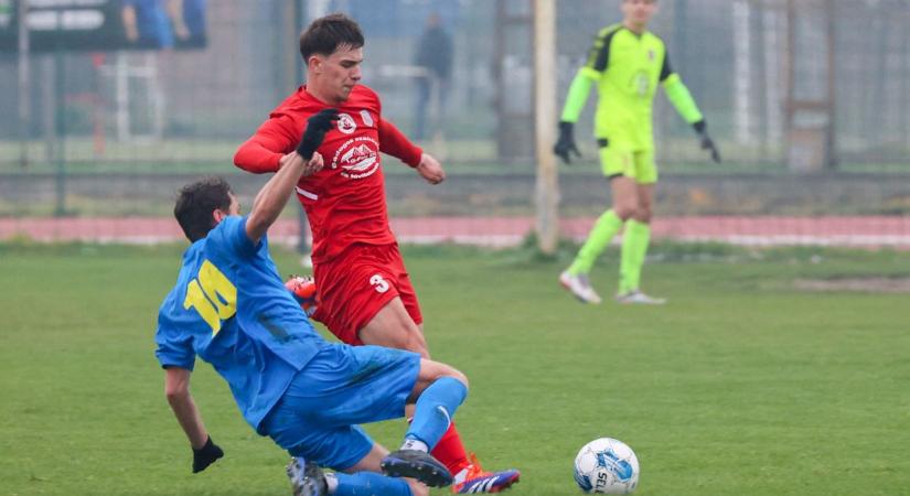 Könnyű gólokat ajándékozott ellenfelének az SZVSE