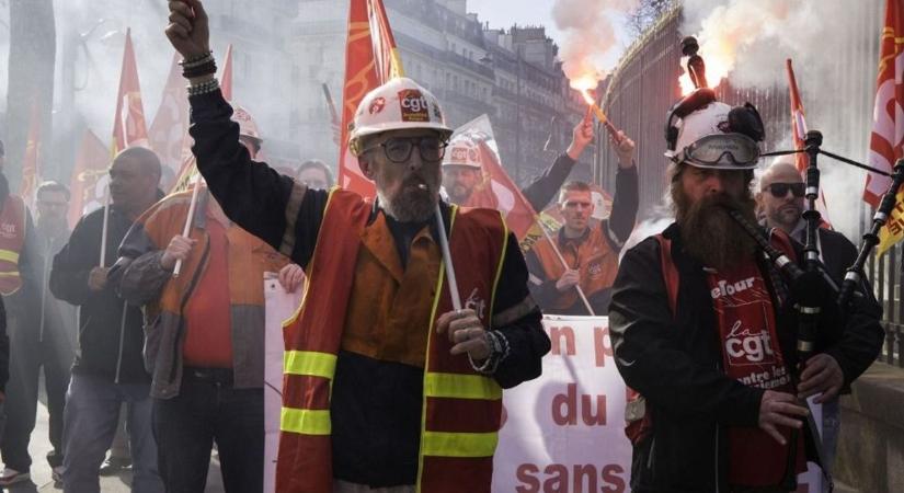 Döbbenten számolgat a nagy EU-gazdaság és egyre kevesebb gyárat talál – pedig még csak most ütött be a válság