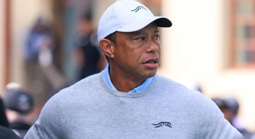 Tiger Woods több autóbalesetet is okozott már: egyszer a lábát is majdnem amputálni kellett