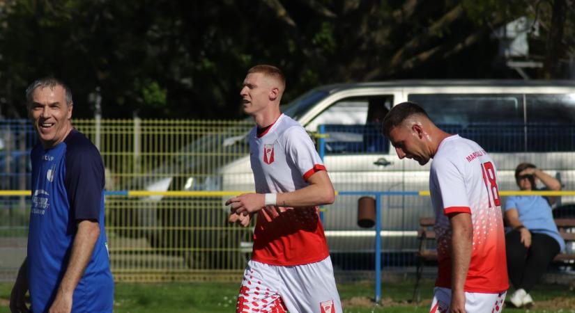 A Marcali kiütötte a Tabot