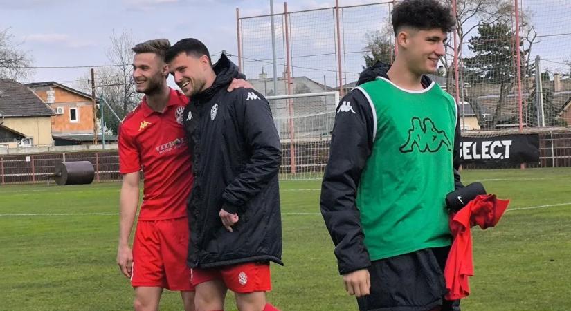 NB III: a 94. percben szerzett góllal győzött az ESMTK, tizenegy vesztes meccs után nyert ismét a Hatvan