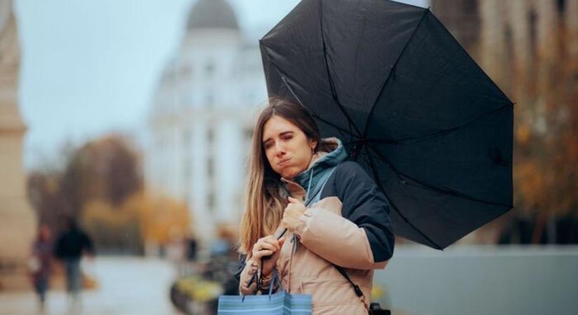 Ilyen időjárással indul az április