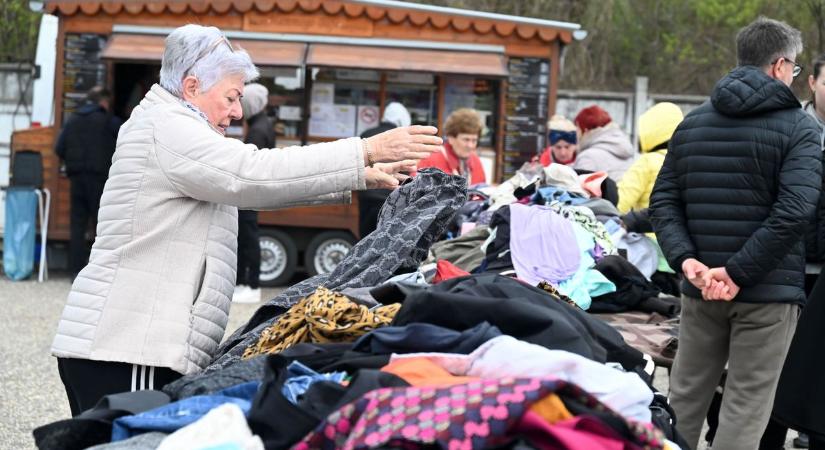 Kincsvadászat a szolnoki lengyel piacon: különleges relikviák kerültek elő