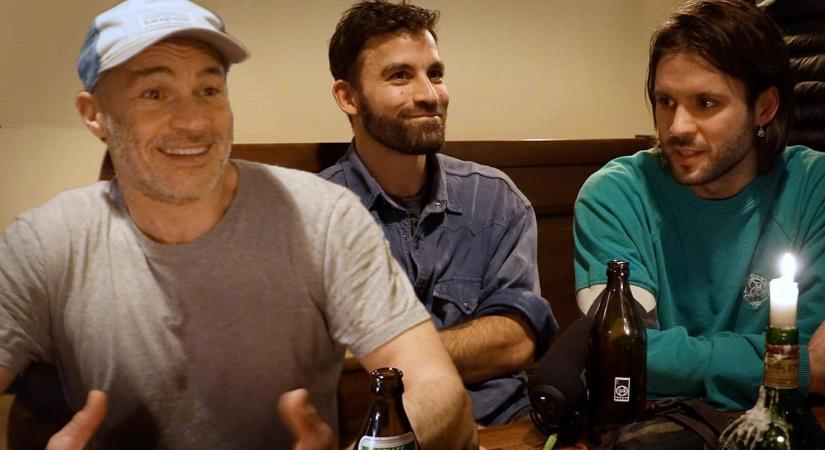 Addiktív számunkra a magyar politikai mocsok