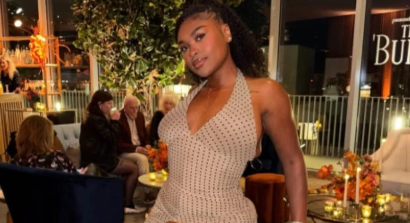 Fannita Leggett, a kebelcsoda, akinek dögös alakja mellett még humora is van – mutatjuk a szexi képeket