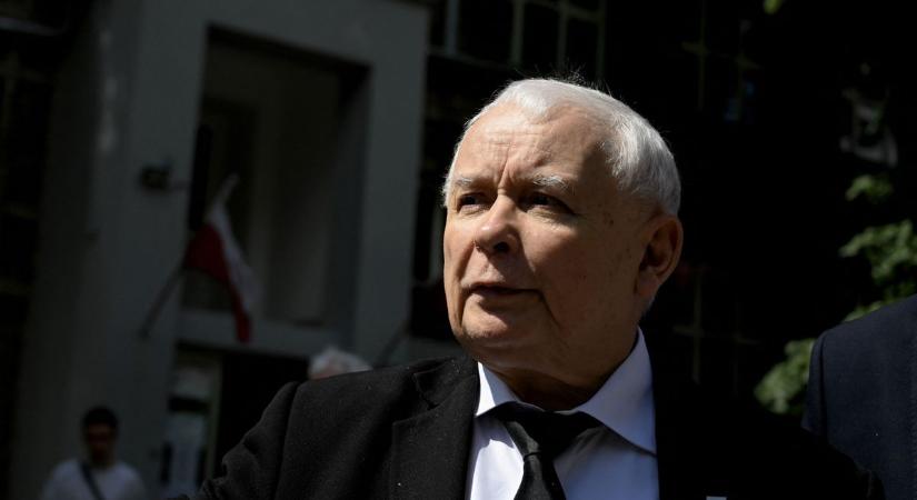 Súlyos kijelentések hangzottak el a lengyel jogállamiságról Jarosław Kaczyński exkluzív interjújában