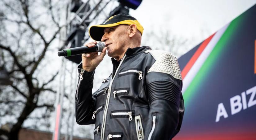 Pataky Attila keményen odaszólt Radnai Márknak