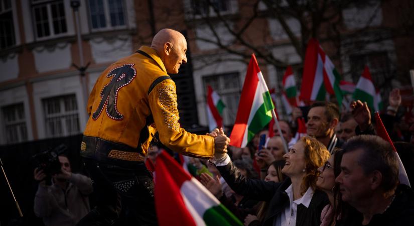 Pataky Attila keményen odaszólt Radnai Márknak: „Inkább egy jó magyar bor, mint az LSD!”