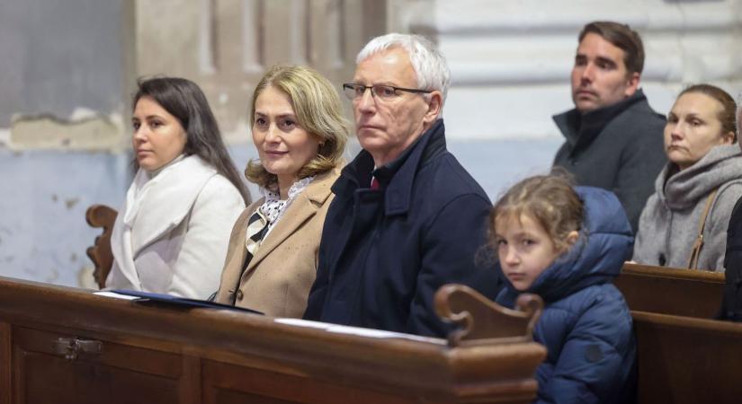 Közös erővel mentették meg a templomot – megható összefogás a faluban (galéria)