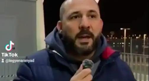 Újabb rendőr tálalt ki: Bartha Károly százados posztolt videót statisztikahamisításokról, politikai nyomásgyakorlásról