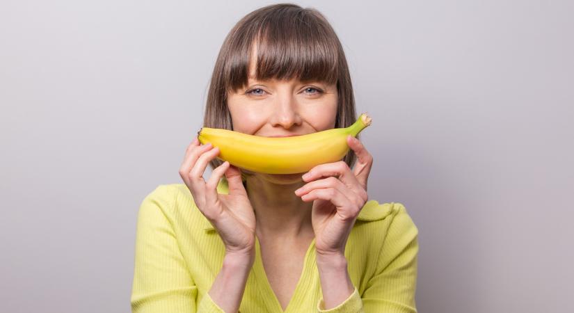 Egy banán este: egy egyszerű étel meglepő hatással van az alvásra