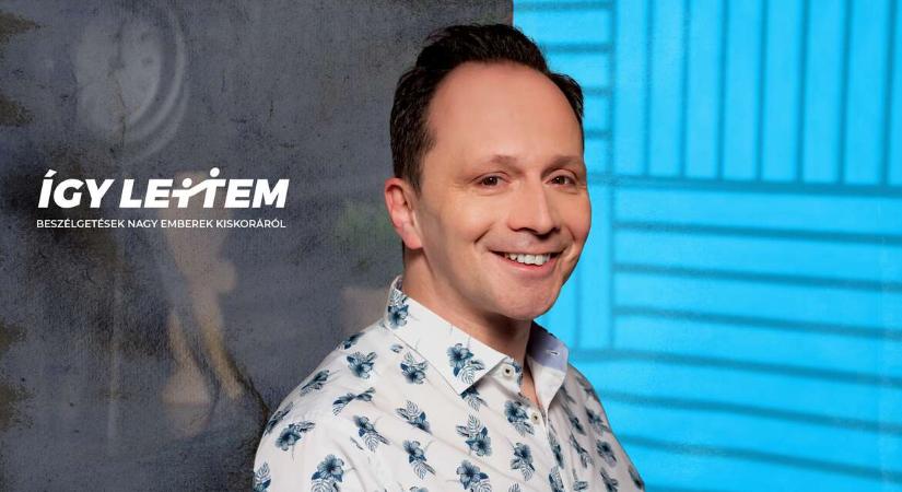 Janklovics Péter: Próbálom kompenzálni anyukámnak, hogy rossz gyerek voltam