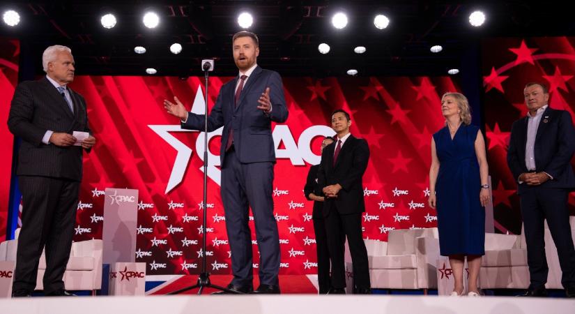 Újra előkerült Soros György neve a "sorsdöntő választás előtt"