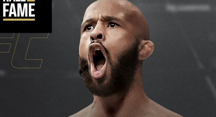 A UFC Seattle-n jelentették be, hogy Demetrious Johnsont beiktatják a UFC Dicsőségcsarnokába