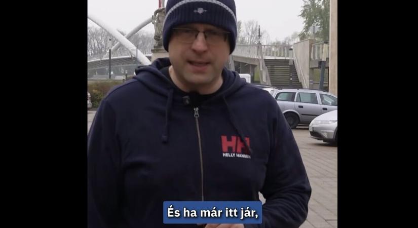 Keményen üzent Szolnok polgármestere a városába készülő Orbánnak