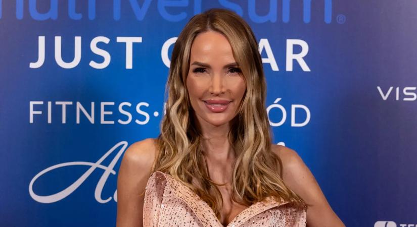 40 éves lett Zimány Linda: „Jó genetikát örököltem, az a minimum, hogy vigyázok rá”