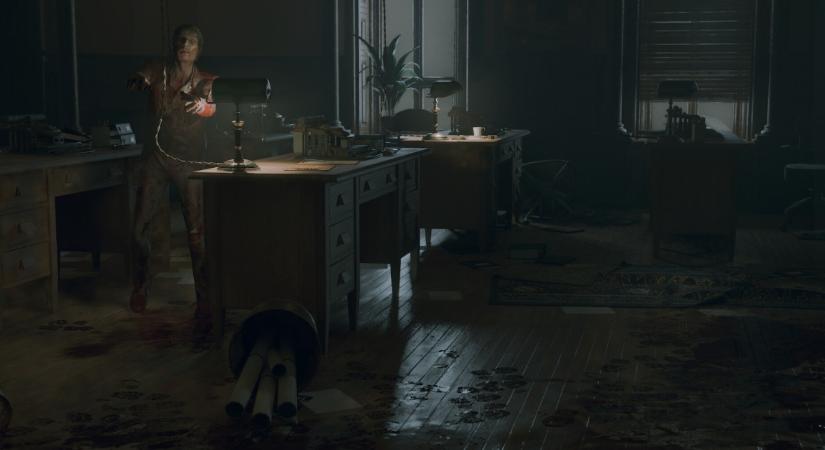 Tisztelgés a Resident Evil előtt: jön a zombis horror, amiben egy harapás és vége a játéknak