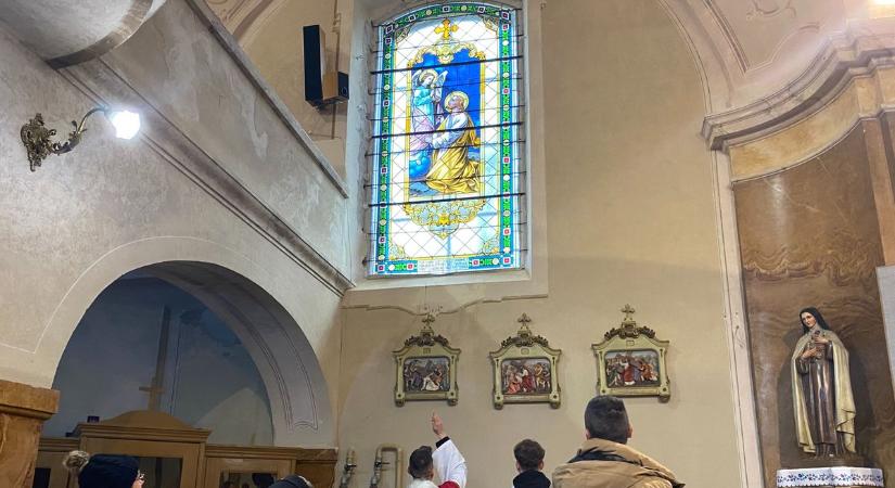 A múlt kincsei új köntösben – Újra összefogott Nemesnádudvar lakossága – fotók