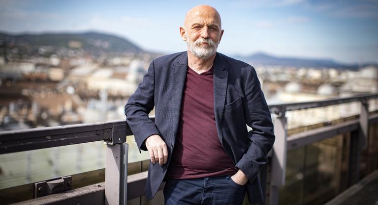 Kézről kézre adják Visky András regényét a németek