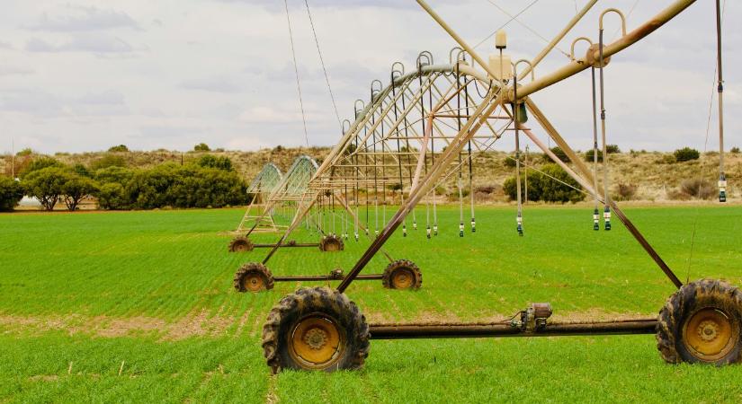 Öntözéses mintaprogram Békésben: Vége lehet a kiszolgáltatottságnak?