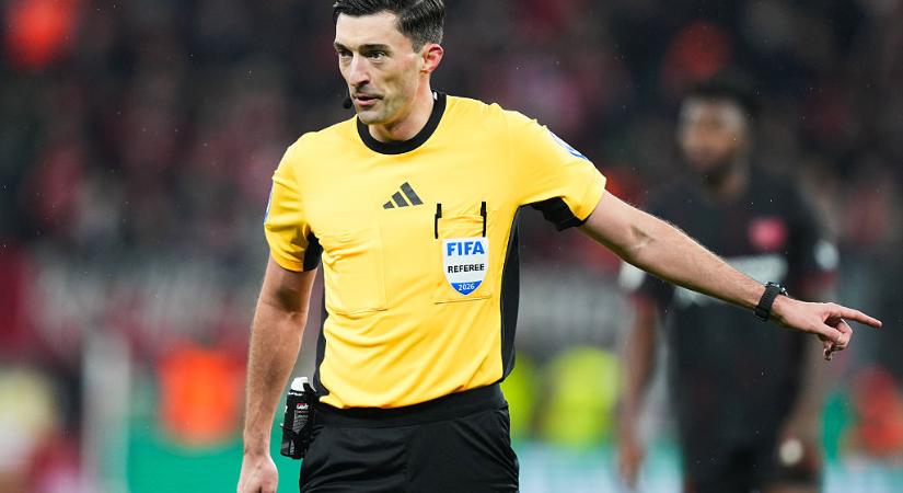 Német játékvezetői kar érkezik a Puskás Arénába a magyar–görög mérkőzésre