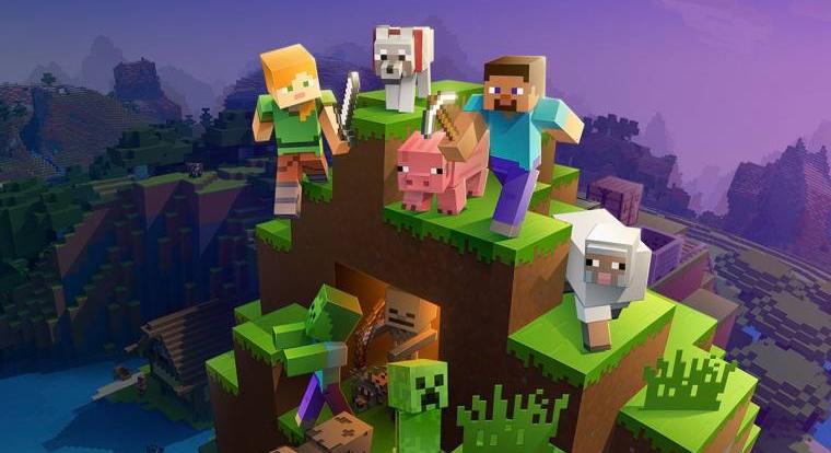 Valódi állatok hangjával bővült a Minecraft a legújabb frissítés során