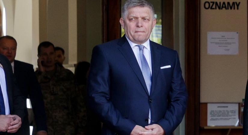 Mindenkinek nekiment Robert Fico, csak magyar barátja mellett állt ki