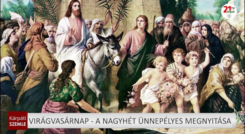 Kárpáti szemle (2026.03.29) Esti hírek (videó)