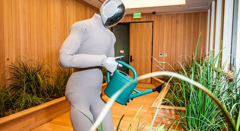 Ha így haladunk, Will Smith „Én, a robot” filmje pillanatok alatt valósággá válik