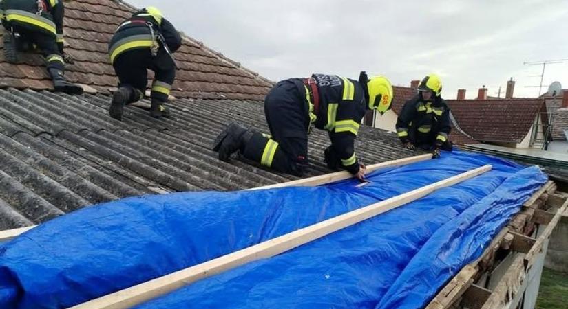 Csillapodik a szél, az E.ON megszüntette a kiemelt készültséget