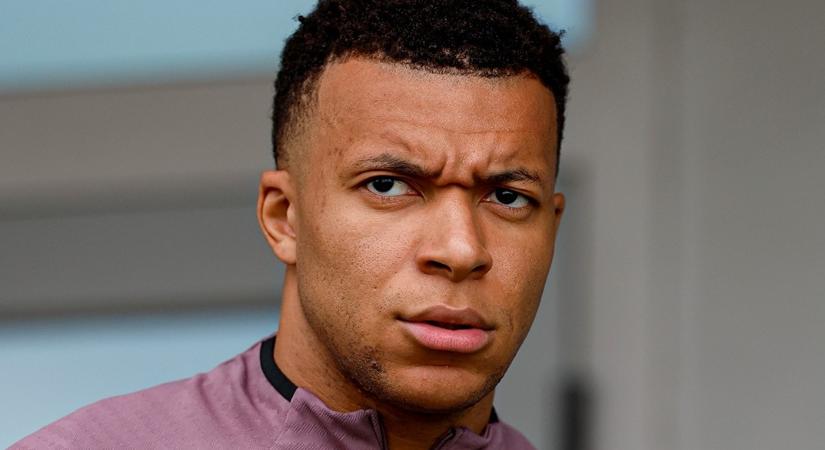 Kylian Mbappé meglepő nyíltsággal beszélt arról, hogy mi a helyzet a Real Madridnál