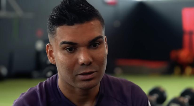 Nem boldogok a Manchester Unitednél, ezzel a csapattal tárgyal Casemiro