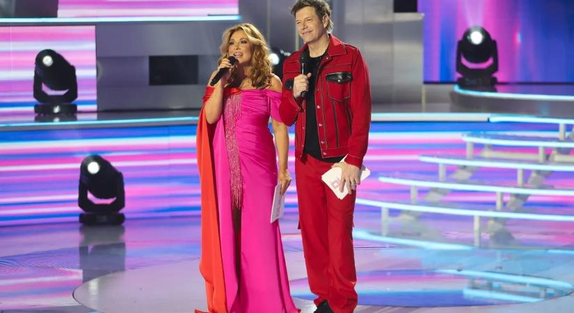 „Menjél rá a Bucira” – elszabadultak az indulatok A Nagy Duett stúdiójában, szétszedik a gyönyörű nők Stohl Andrást