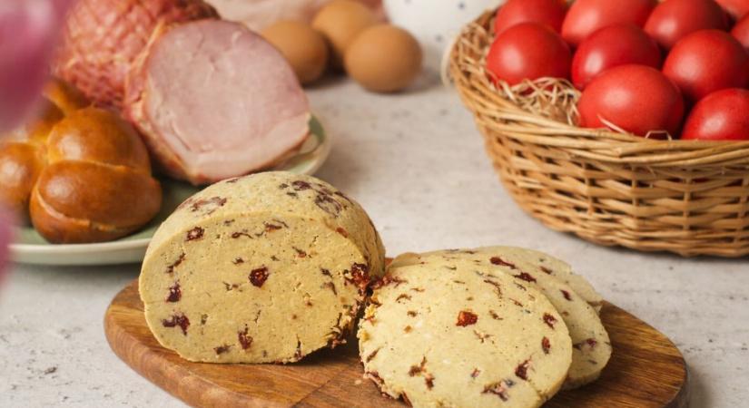 Így készül az egyik legfinomabb, alig ismert húsvéti különlegesség, a sárgatúró