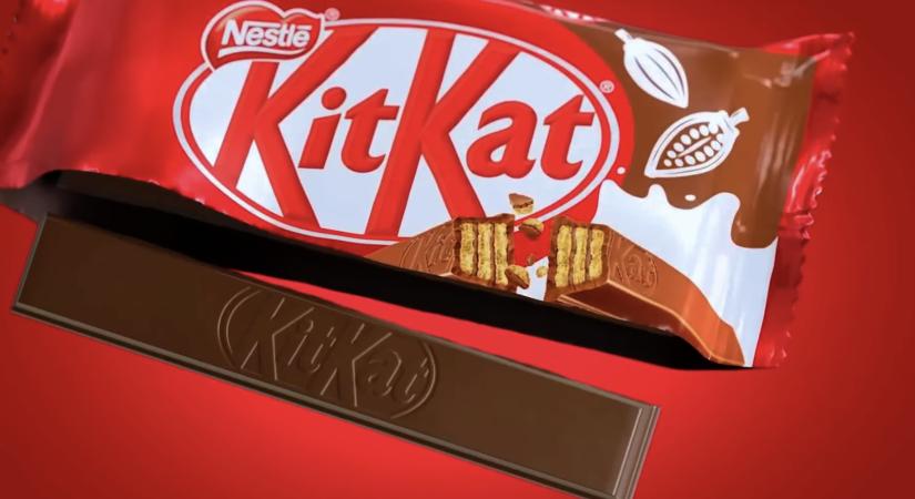 12 tonna KitKat tűnt el útközben Európában, húsvéti hiánytól tart a Nestlé