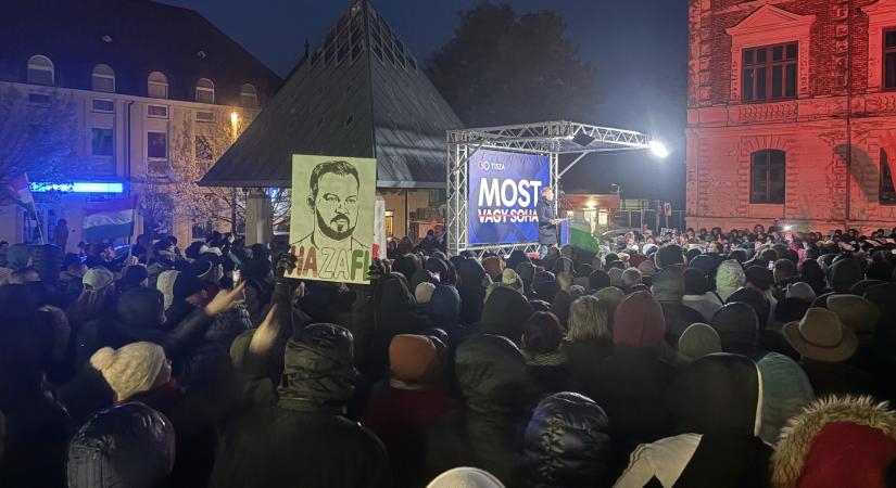 Magyar Péter: Ennél súlyosabb politikai bűncselekmény a rendszerváltás óta nem történt