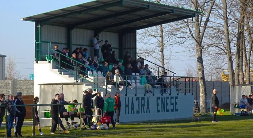 Félbeszakadt megint egy mérkőzés a hétvégén, Pázmándon elfogytak a játékosok