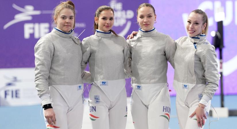 A top10-ben zártak Battai Sugárék