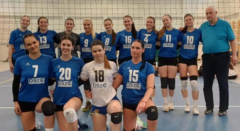 Röplabda: DSZC-Eötvös DSE nyerte a városi rangadót