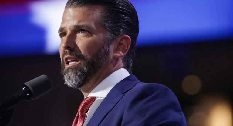Donald Trump Jr.: Az ukrán-demokrata alku lehet a legnagyobb választási beavatkozás az Egyesült Államok történetében