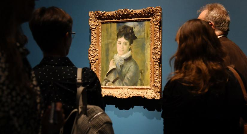 Lehet, hogy megtörtént az évtized műkincsrablása