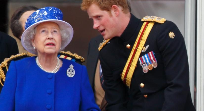Erzsébet figyelmeztette Harryt: a királynő titkos tanácsot adott a hercegnek, aki nem fogadta meg nagyanyja intelmét