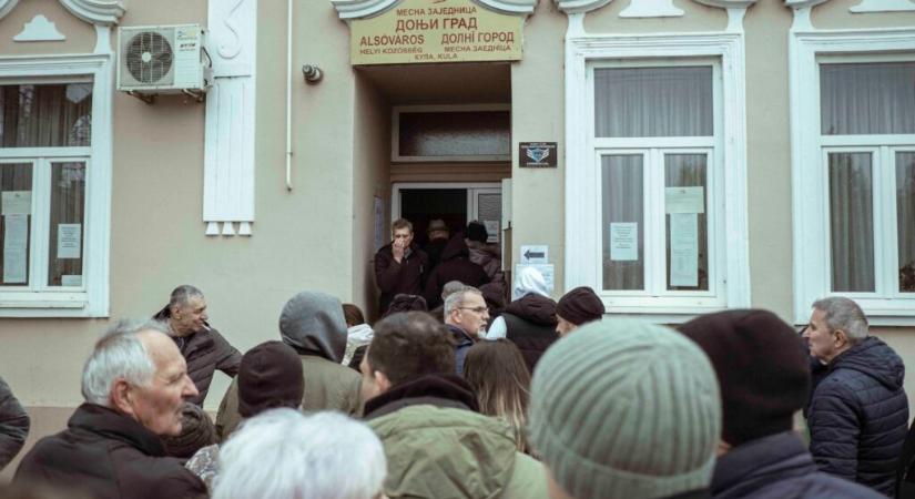 Kúlai fiatalok hangjának listavezetője: Bízunk a győzelemben