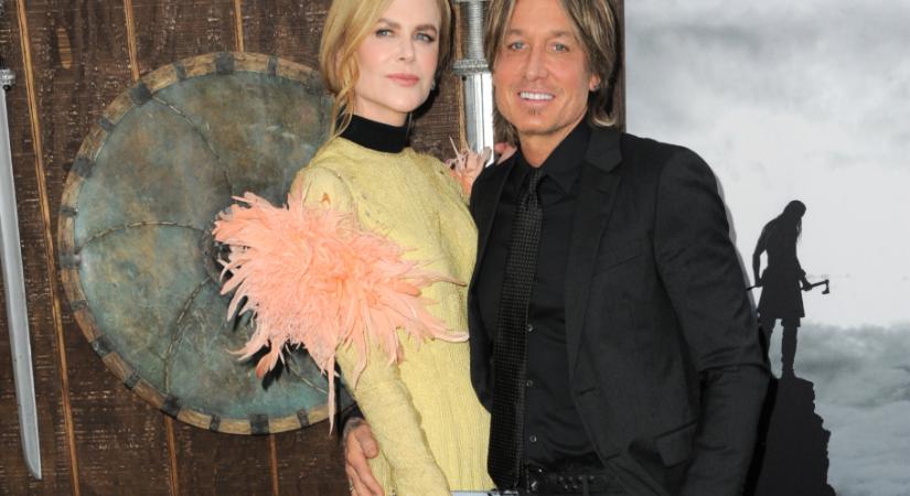 Keith Urban barátja elárulta, így van most a zenész, amióta elvált Nicole Kidmantől